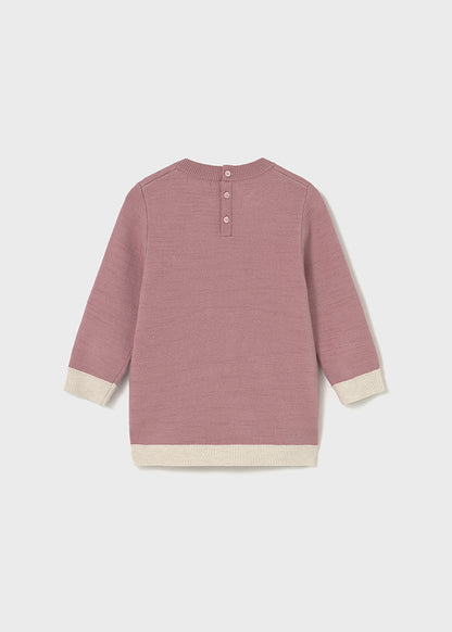 MAYORAL-Abito Basic Girl