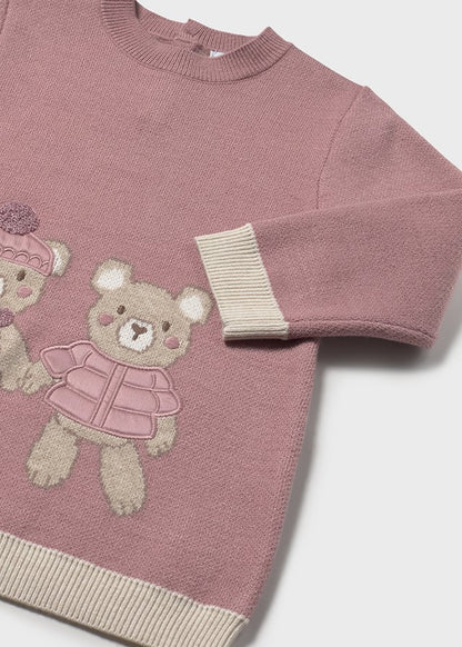 MAYORAL-Abito Basic Girl