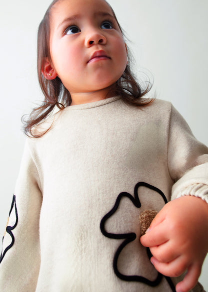 MAYORAL-Abito Basic Girl