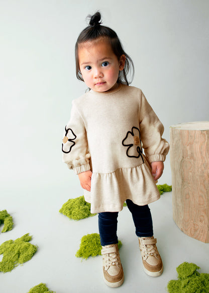 MAYORAL-Abito Basic Girl