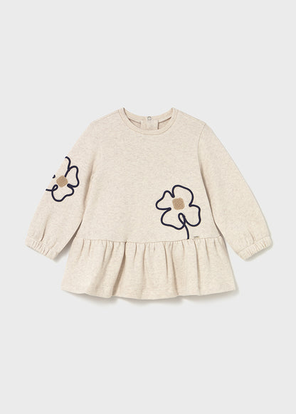 MAYORAL-Abito Basic Girl