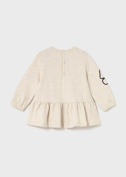 MAYORAL-Abito Basic Girl