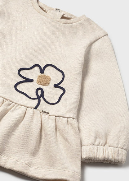 MAYORAL-Abito Basic Girl