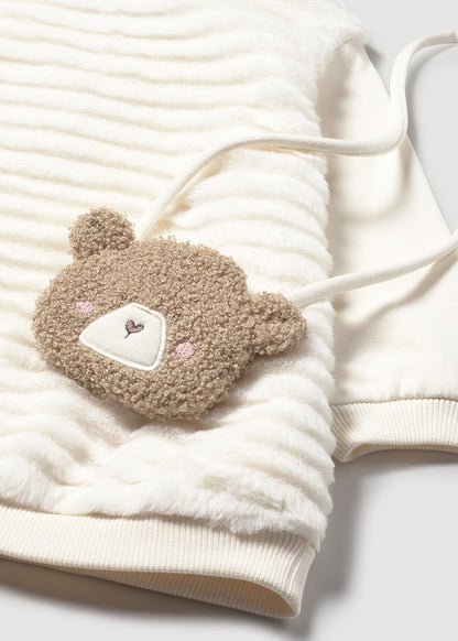 MAYORAL-Abito Basic Girl