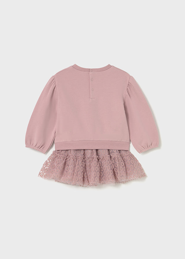 MAYORAL-Completo Basic Girl