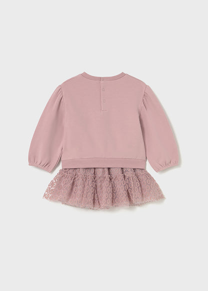 MAYORAL-Completo Basic Girl
