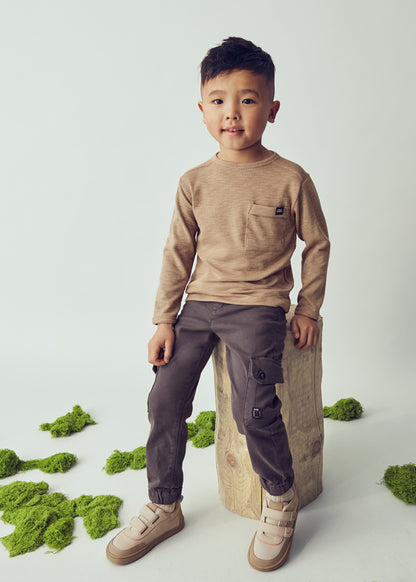 MAYORAL-Maglia Basic Boy