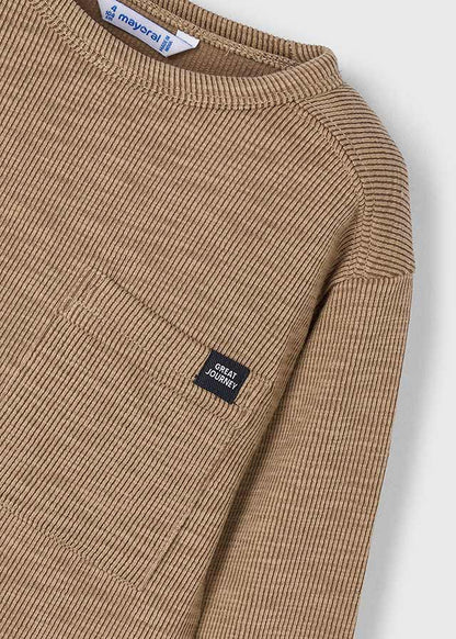 MAYORAL-Maglia Basic Boy