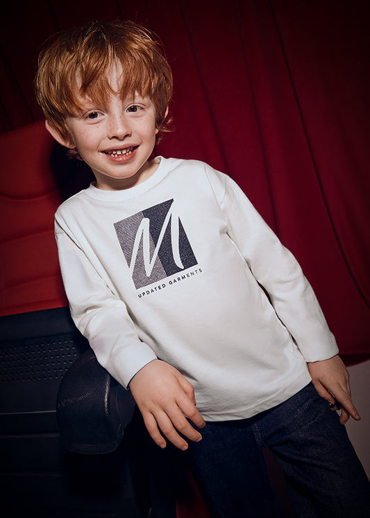MAYORAL-Maglia Basic Boy