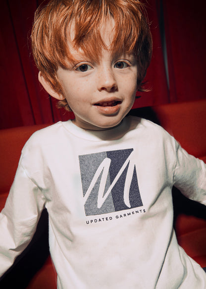 MAYORAL-Maglia Basic Boy