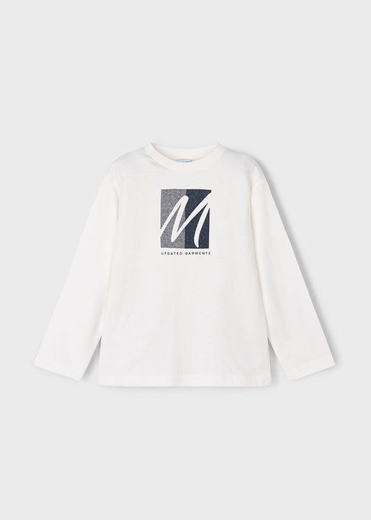 MAYORAL-Maglia Basic Boy