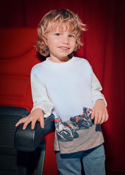 MAYORAL-Maglia Basic Boy