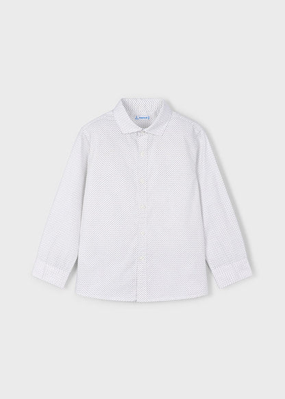 MAYORAL-Camicia Basic Boy
