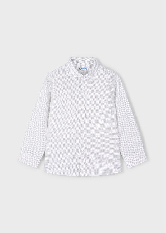 MAYORAL-Camicia Basic Boy