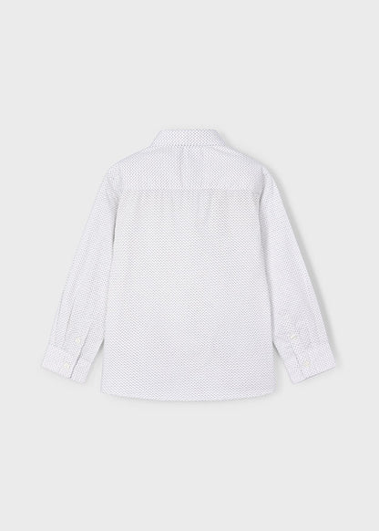 MAYORAL-Camicia Basic Boy