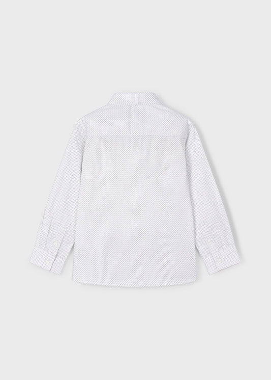 MAYORAL-Camicia Basic Boy