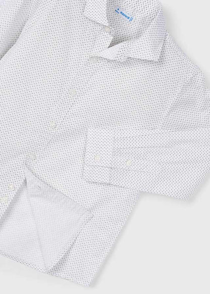 MAYORAL-Camicia Basic Boy