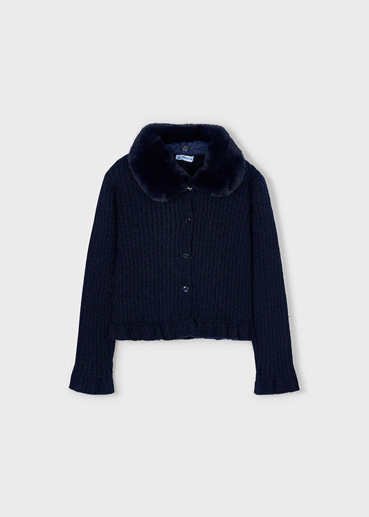MAYORAL-Cardigan Girl