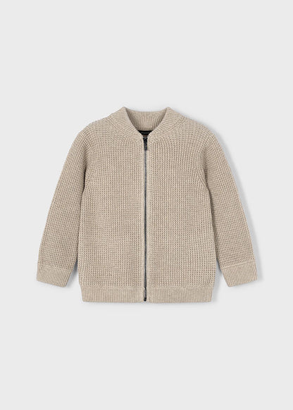 MAYORAL-Cardigan Basic Boy