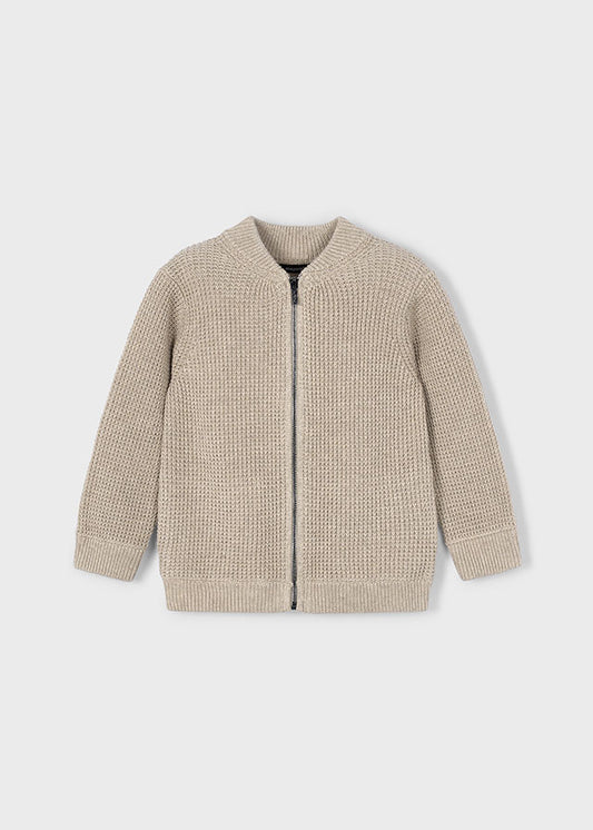 MAYORAL-Cardigan Basic Boy