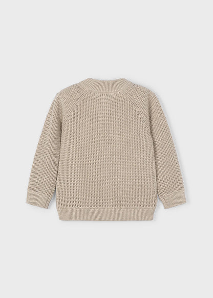MAYORAL-Cardigan Basic Boy