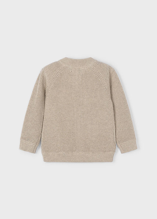 MAYORAL-Cardigan Basic Boy