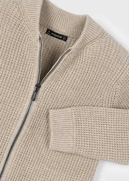 MAYORAL-Cardigan Basic Boy
