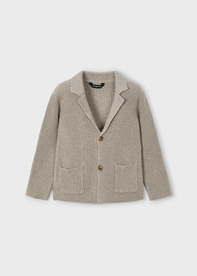 mayoral-giacca basic boy