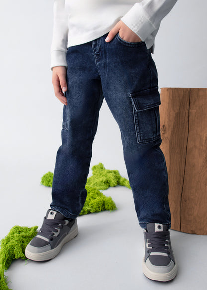 MAYORAL-Jeans Basic Boy