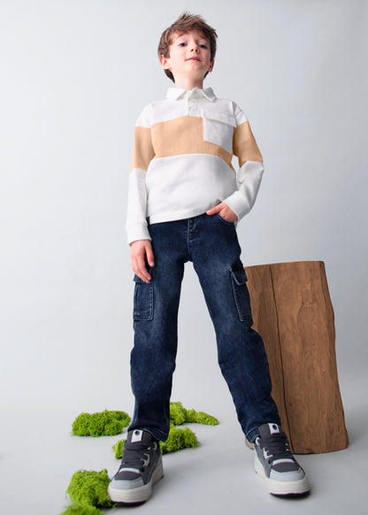 MAYORAL-Jeans Basic Boy