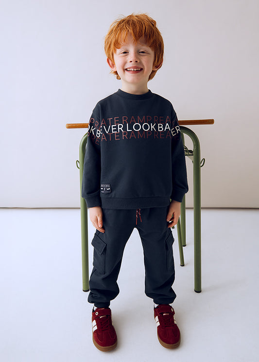 MAYORAL-Tuta Basic Boy