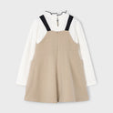 MAYORAL-Abito Basic Girl