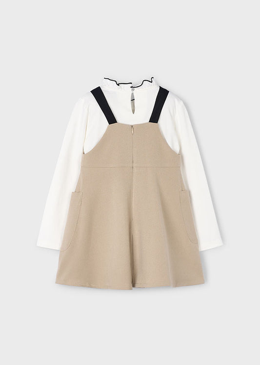 MAYORAL-Abito Basic Girl
