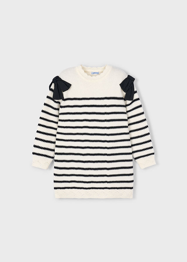 MAYORAL-Abito Basic Girl