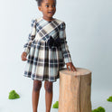 MAYORAL-Abito Basic Girl