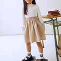 MAYORAL-Abito Basic Girl