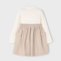 MAYORAL-Abito Basic Girl