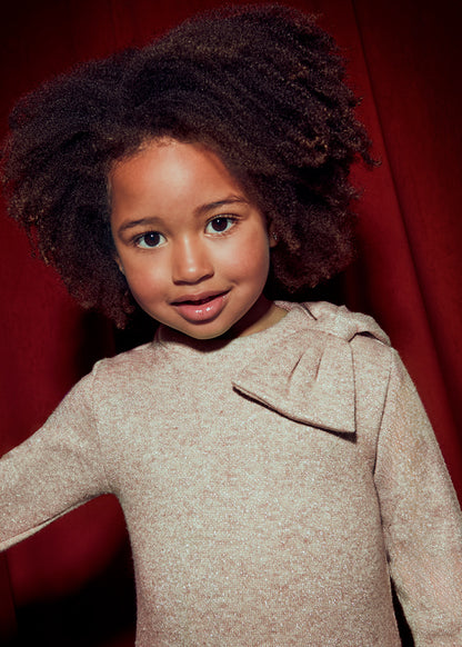 MAYORAL-Abito Basic Girl