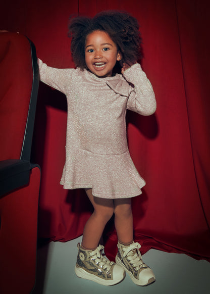 MAYORAL-Abito Basic Girl