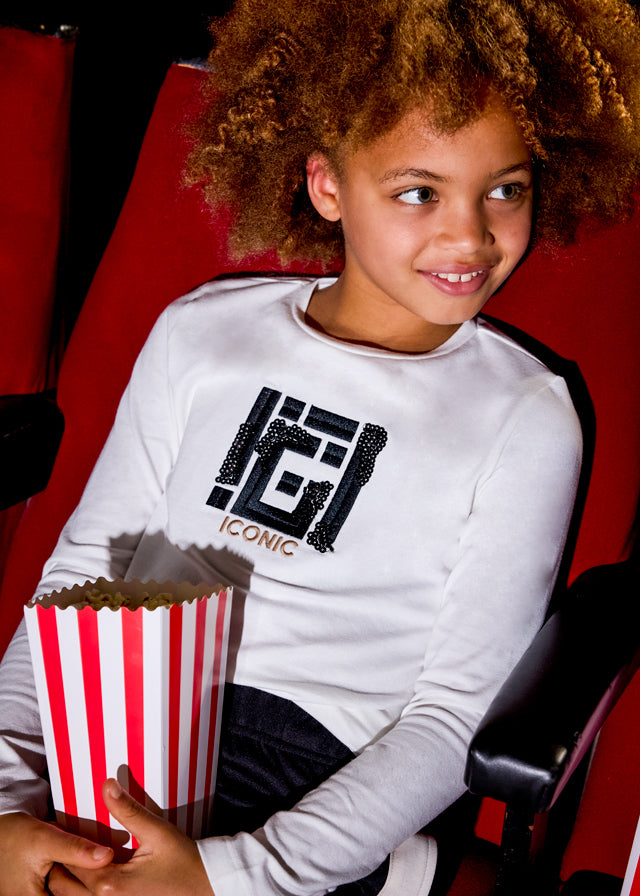 mayoral-maglia basic girl