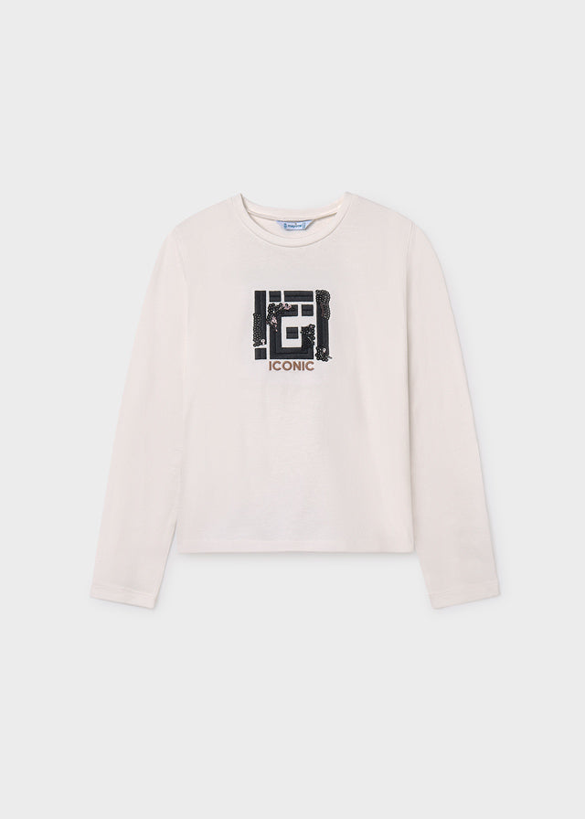 mayoral-maglia basic girl