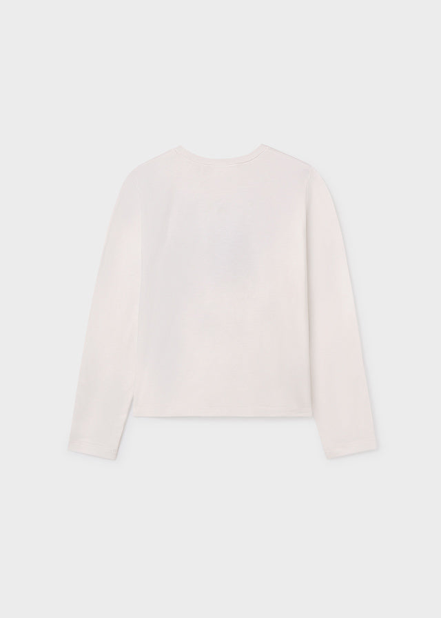 mayoral-maglia basic girl