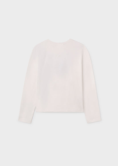 MAYORAL-Maglia Basic Girl