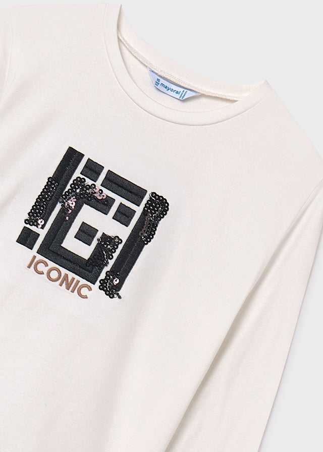 mayoral-maglia basic girl