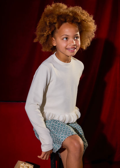 MAYORAL-Top Basic Girl