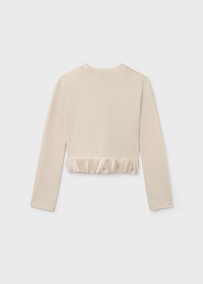 MAYORAL-Top Basic Girl