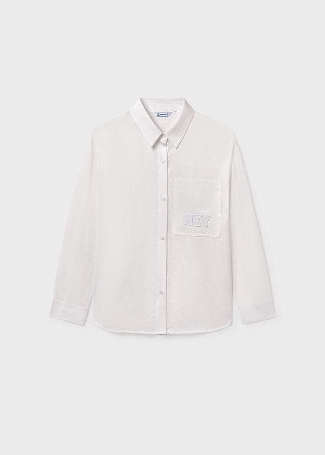 MAYORAL-Camicia Girl