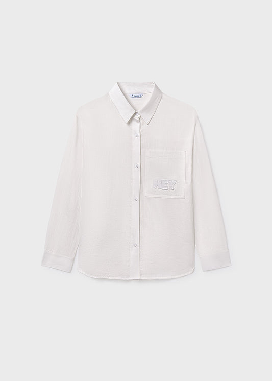 MAYORAL-Camicia Girl