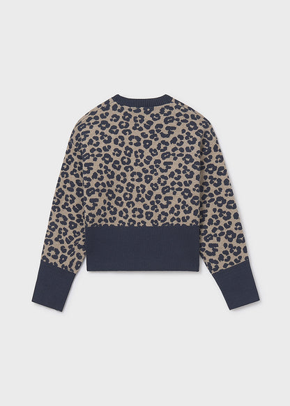 MAYORAL-Maglioncino Basic Girl