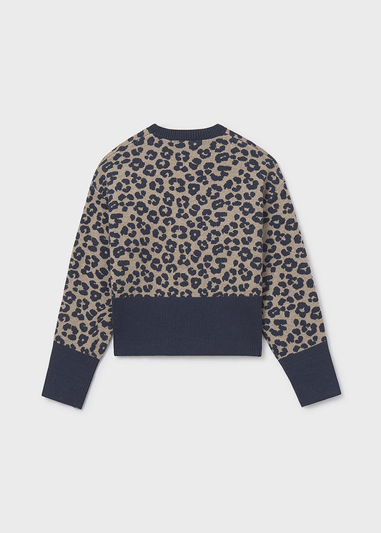 MAYORAL-Maglioncino Basic Girl